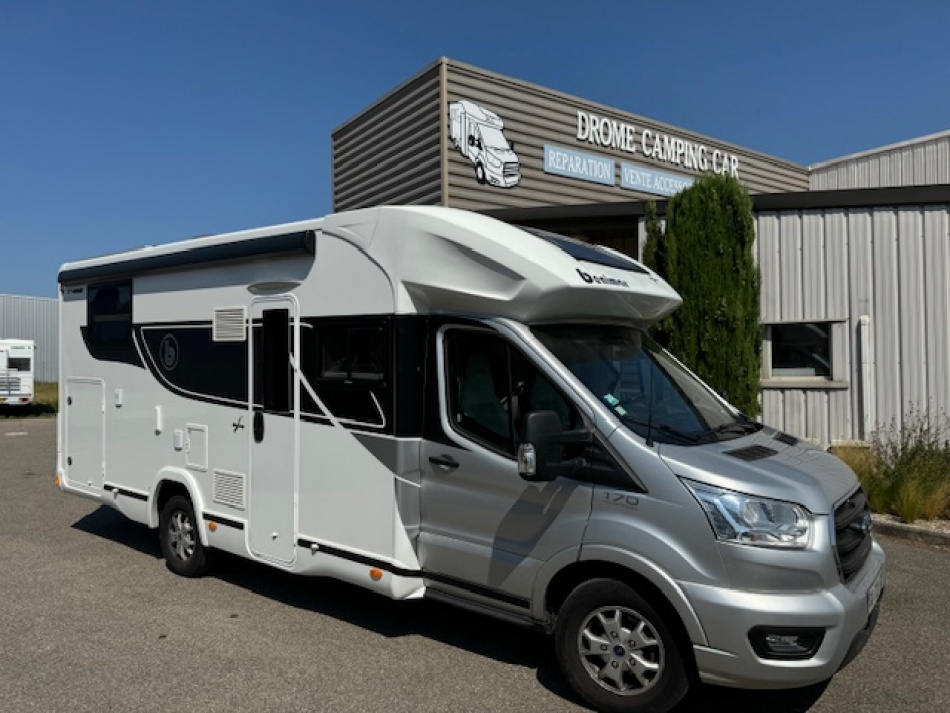 camping car BENIMAR  TESSORO 468 modèle 2022