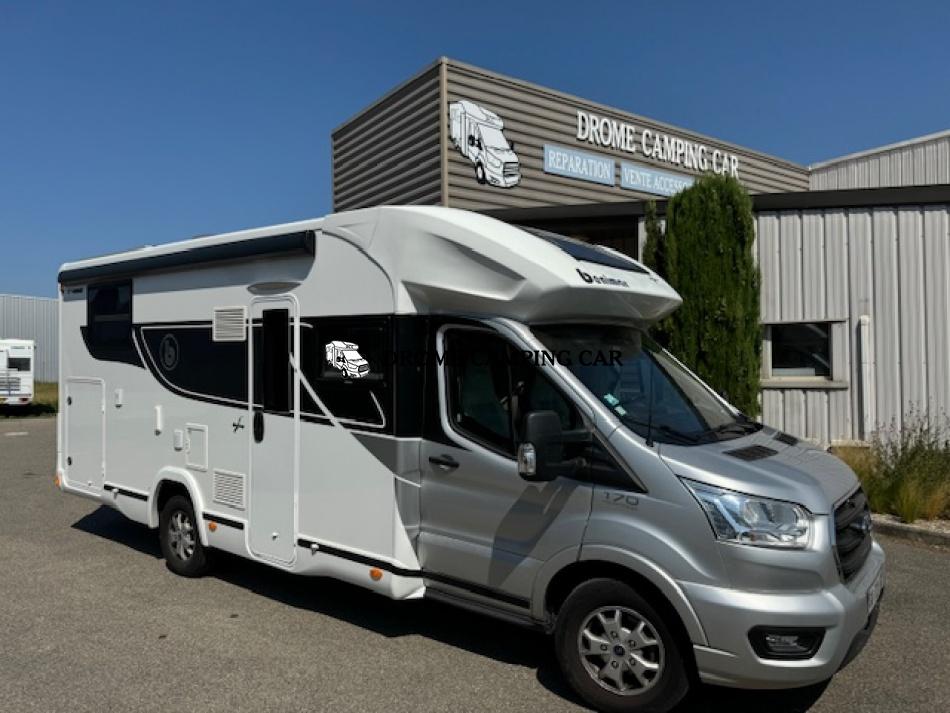 camping car BENIMAR TESSORO 468 modèle 2022